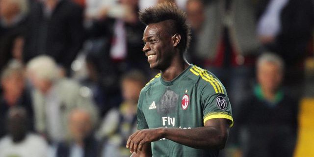 Honda dan Balotelli Terancam Absen Lawan Napoli