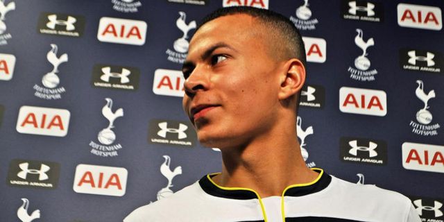 Dele Alli Gembira Dapat Panggilan Timnas Inggris
