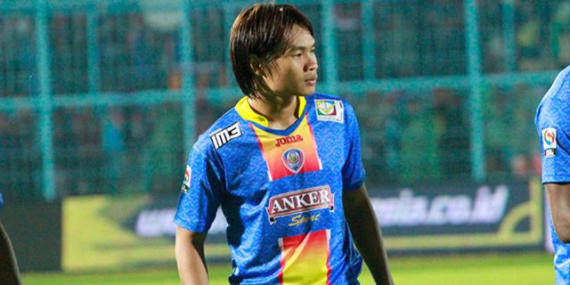 Arema Cronus Juga Dipastikan Kehilangan Juan Revi