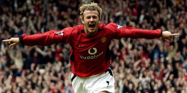 Lawan Arsenal, Beckham Sebut Menentukan MU Sabet Juara