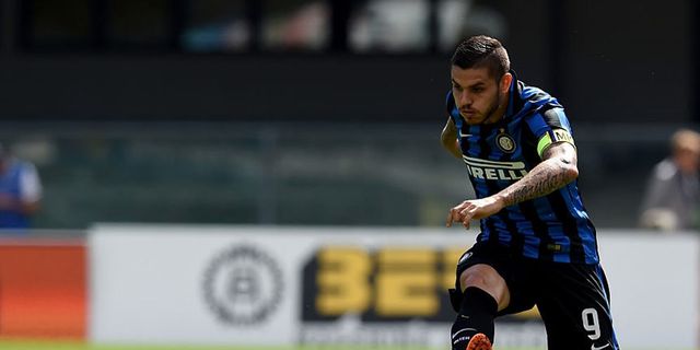 Icardi Marah Disamakan dengan Balotelli Icardi Marah Disamakan dengan Balotelli