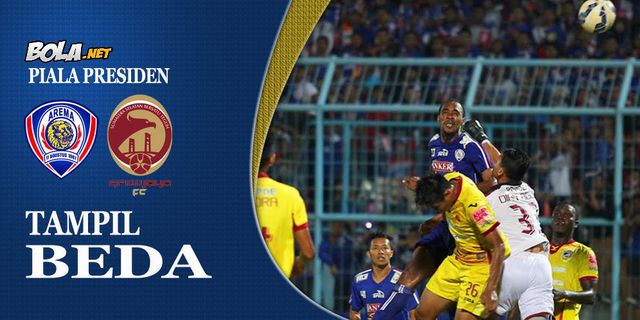 Hadapi Arema Cronus, Sriwijaya FC Andalkan Trio BMW