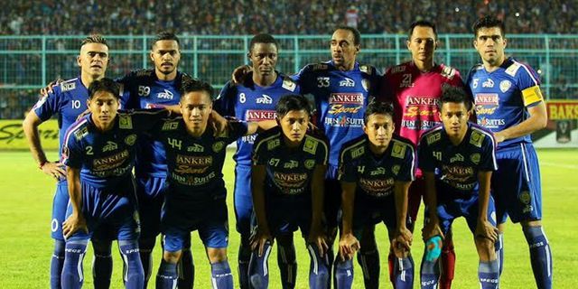 Arema Gagal Menang, Joko Susilo: Ini Peringatan