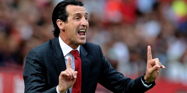 Emery Akhirnya Bisa Robohkan Barcelona