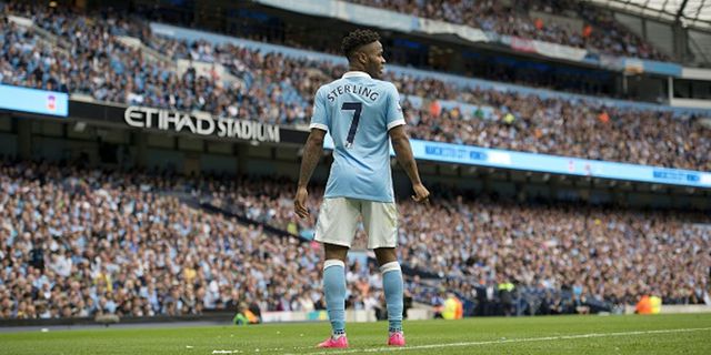 Tak Tampil Istimewa, Alasan Pellegrini Ganti Sterling