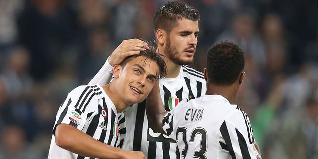 Hasil Pertandingan Juventus vs Bologna: Skor 3-1
