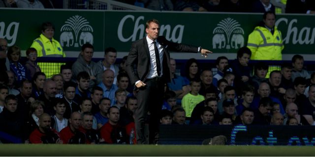 Rodgers Bangga Pada Perjuangan Liverpool