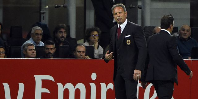 Mihajlovic: Milan Layak Dibantai Napoli