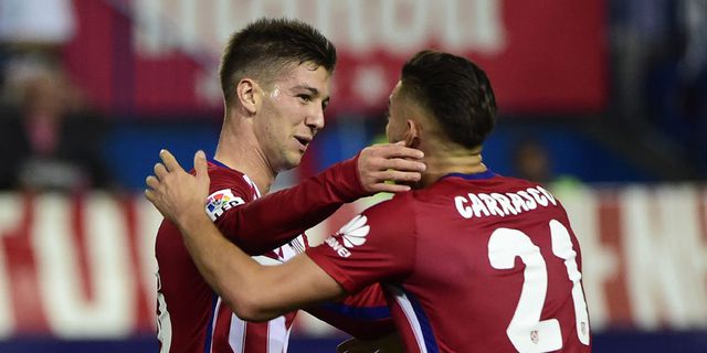 Vietto Akui Atletico Sempat Gugup