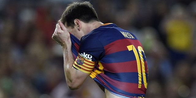 Kasus Kepemilikan Senjata, Saudara Messi Ditangkap 