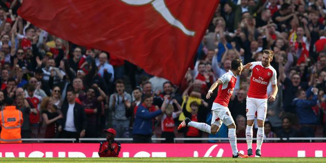 Jenas: Hari Yang Indah Bagi Arsenal