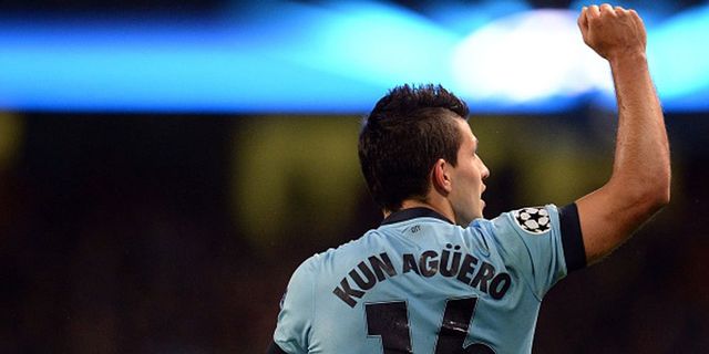 De Bruyne: Aguero? Oper Bola dan Ia Akan Cetak Gol De Bruyne: Aguero? Oper Bola dan Ia Akan Cetak Gol