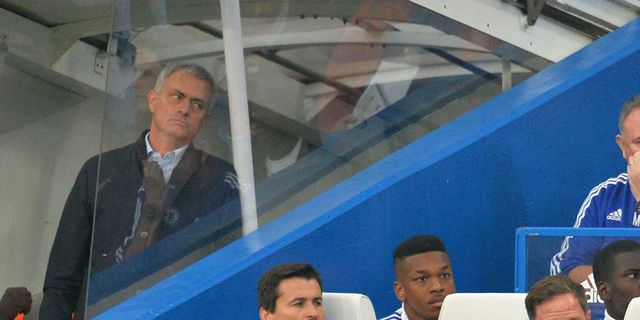 Kapan Bangkit? Mourinho: Hanya Waktu yang Bisa Jawab