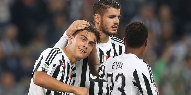 Dybala: Allegri Suruh Saya Ambil Penalti