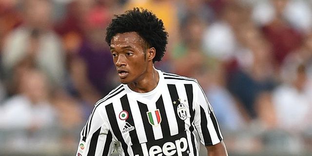 Juventus Ingin Segera Permanenkan Cuadrado
