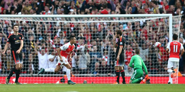 Menang atas MU, Arsenal Bungkam Mulut Pengkritik
