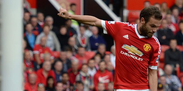 Mata Kecewa Dengan Start Jelek MU Mata Kecewa Dengan Start Jelek MU