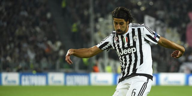 Khedira: Adaptasi di Juve Terasa Mudah Khedira: Adaptasi di Juve Terasa Mudah