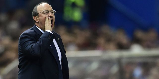 Benitez Bantah Dirinya Pelatih Utra Defensif Benitez Bantah Dirinya Pelatih Utra Defensif