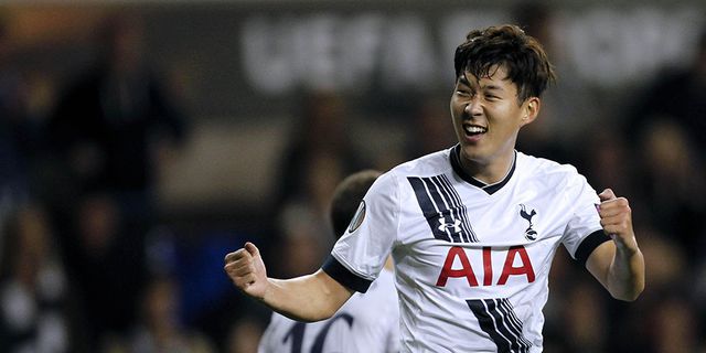 Son Heung Min Absen Bela Korea Selatan