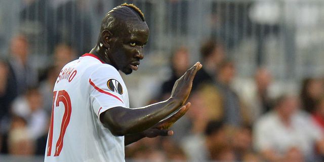 Sakho Merasa Seperti Singa yang Terkurung