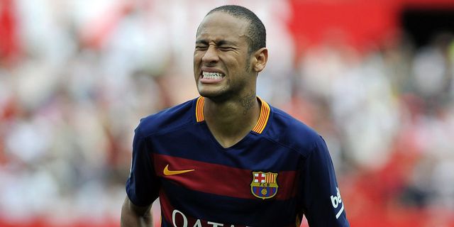 Barca Hentikan Negosiasi Kontrak Neymar