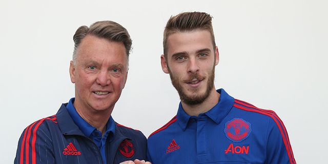 De Gea Merasa Dihargai dan Dicintai di Manchester