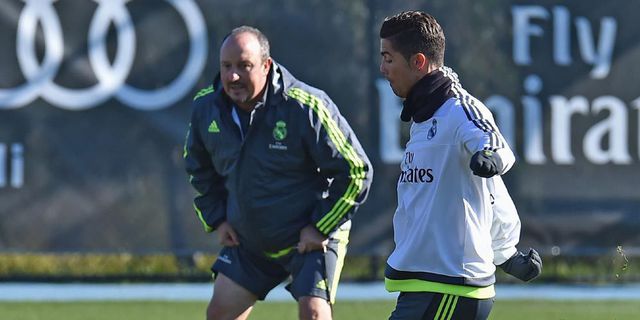 Benitez dan Ronaldo Saling Percaya
