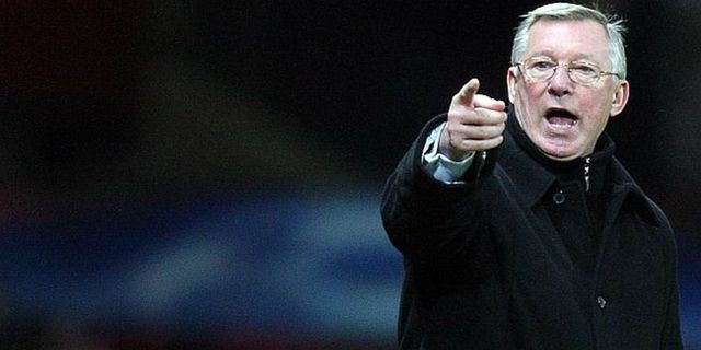 Hingga Sekarang Beckham Masih Tetap Segan pada Ferguson Hingga Sekarang Beckham Masih Tetap Segan pada Ferguson