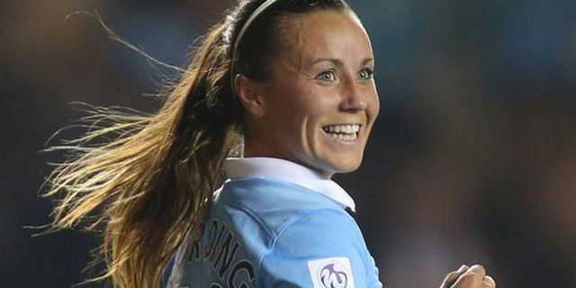 Bintang Cewek Manchester City Jadi Sasaran Bully Klubnya Sendiri Bintang Cewek Manchester City Jadi Sasaran Bully Klubnya Sendiri