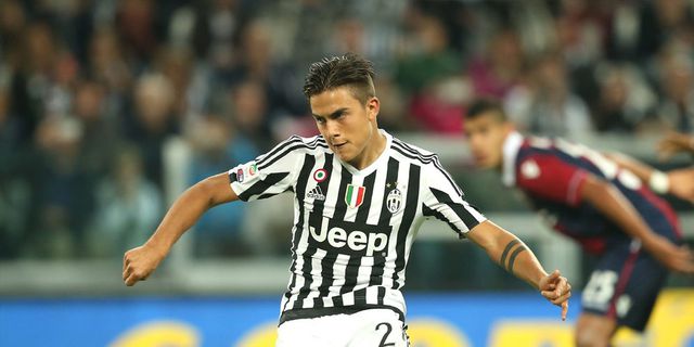 Martino: Dybala Sudah Jadi Bintang di Serie A