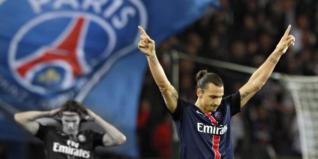 Olrando City Tertarik Daratkan Ibrahimovic