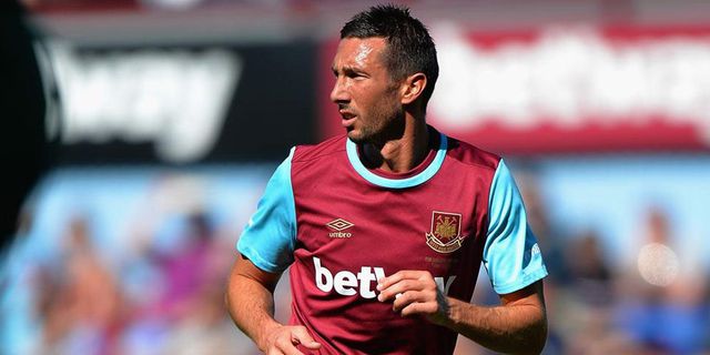 Amalfitano dan West Ham Resmi Berpisah