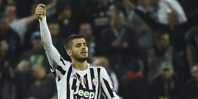 Morata: Semua Tim Ingin Kalahkan Spanyol