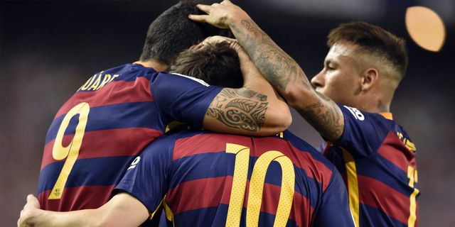 Baena: Kami Akan Coba Lukai Barca Baena: Kami Akan Coba Lukai Barca