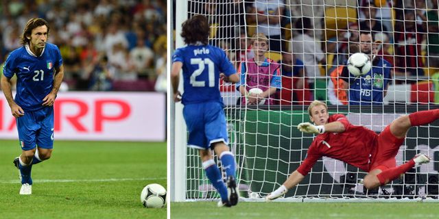 Momen Magis EURO: Penalti Panenka Pirlo
