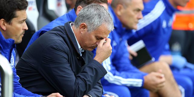 Marsh: Chelsea Seharusnya Pecat Mourinho