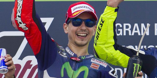 Lorenzo: Rossi Musuh Paling Berpengalaman dan Cerdas