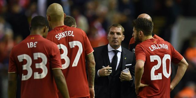 Ings: Skuat Liverpool Main Sepenuh Hati Bagi Rodgers