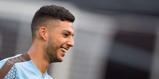 Kishna: Saya Tolak Arsenal Demi Lazio