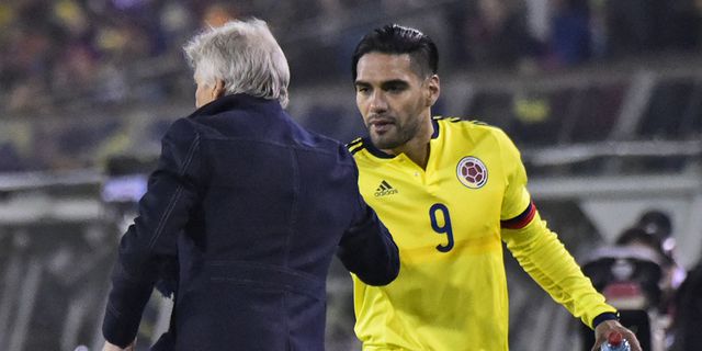 Ini Alasan Timnas Kolombia Tetap Panggil Falcao Ini Alasan Timnas Kolombia Tetap Panggil Falcao