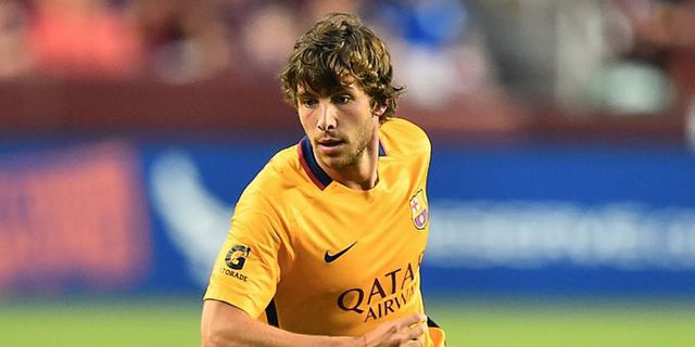 Roberto: Dikalahkan Sevilla Buat Barca Sedih