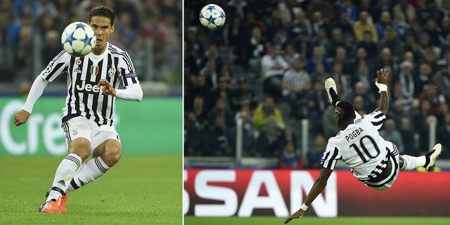 Pogba Yang Buat Hernanes Paling Terkesan Pogba Yang Buat Hernanes Paling Terkesan