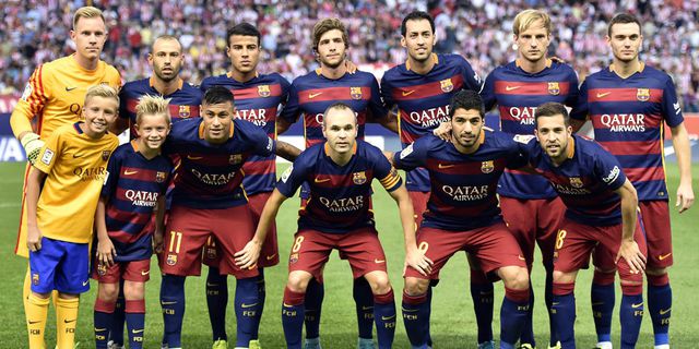 Messi Absen, Pemain Rayo Ini Justru Tak Senang 
