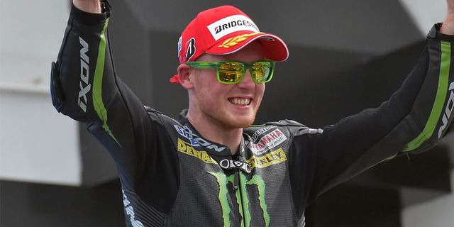 Smith Tekad Gantikan Rossi-Lorenzo di MotoGP 2017