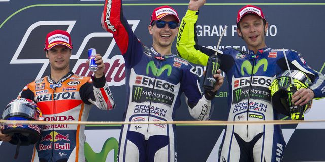 Jadwal Siaran Langsung: MotoGP Jepang 2015