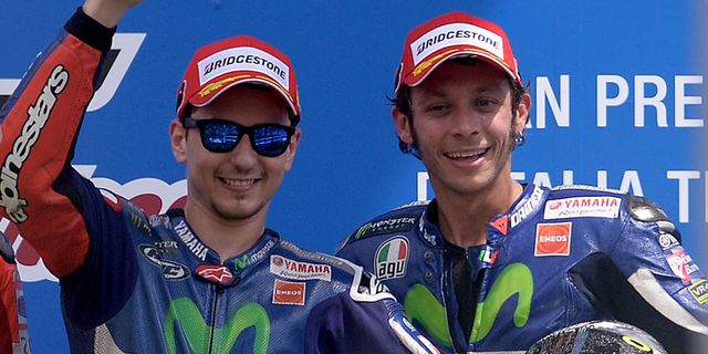 Gardner-Bayliss Beda Pendapat Soal Rossi-Lorenzo