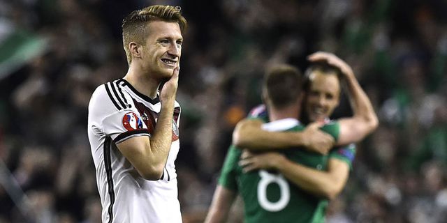 Hasil Pertandingan Republik Irlandia vs Jerman: Skor 1-0