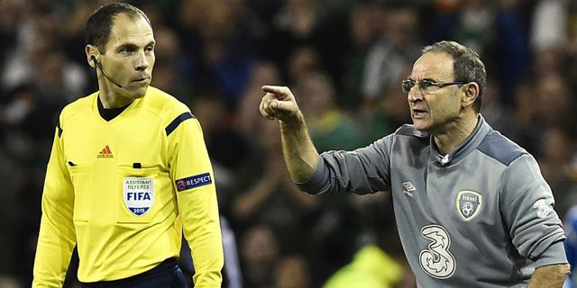 Tundukkan Juara Dunia, Arsitek Irlandia Puas Tundukkan Juara Dunia, Arsitek Irlandia Puas