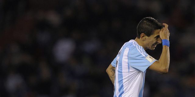 Hasil Pertandingan Argentina vs Ekuador: Skor 0-2